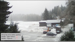 Parkoviště běžecký areál