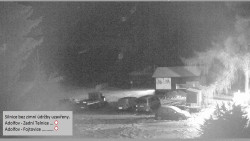 Parkoviště běžecký areál