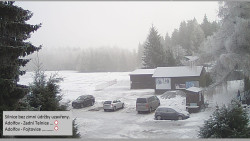 Parkoviště běžecký areál