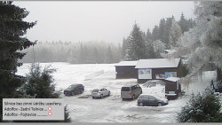 Parkoviště běžecký areál