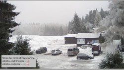 Parkoviště běžecký areál