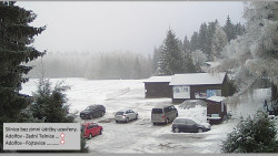 Parkoviště běžecký areál