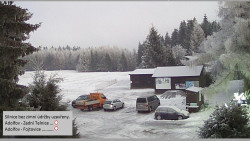 Parkoviště běžecký areál