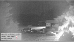 Parkoviště běžecký areál