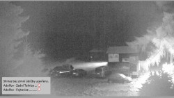 Parkoviště běžecký areál