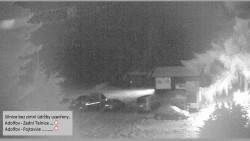 Parkoviště běžecký areál