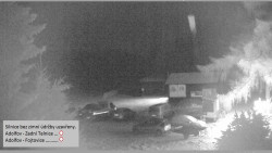 Parkoviště běžecký areál