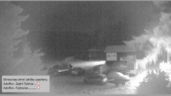 Parkoviště běžecký areál