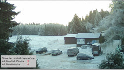 Parkoviště běžecký areál