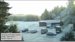 Parkoviště běžecký areál