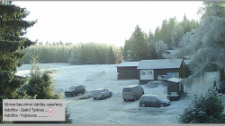 Parkoviště běžecký areál