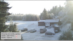 Parkoviště běžecký areál