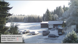 Parkoviště běžecký areál