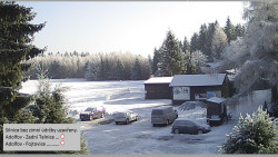 Parkoviště běžecký areál