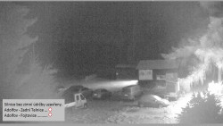 Parkoviště běžecký areál