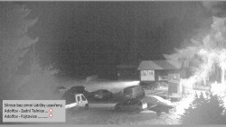 Parkoviště běžecký areál