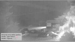 Parkoviště běžecký areál