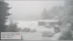 Parkoviště běžecký areál