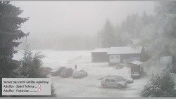 Parkoviště běžecký areál