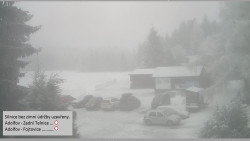 Parkoviště běžecký areál