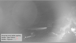 Parkoviště běžecký areál