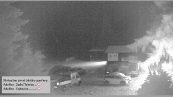 Parkoviště běžecký areál