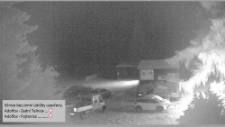 Parkoviště běžecký areál