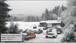 Parkoviště běžecký areál