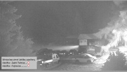 Parkoviště běžecký areál