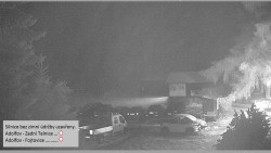 Parkoviště běžecký areál