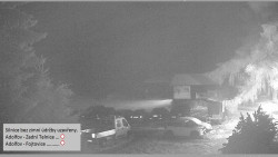 Parkoviště běžecký areál