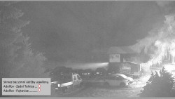 Parkoviště běžecký areál