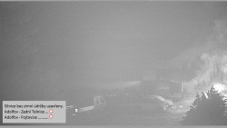 Parkoviště běžecký areál