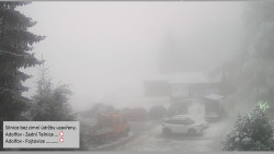 Parkoviště běžecký areál