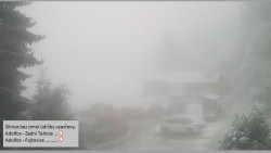 Parkoviště běžecký areál