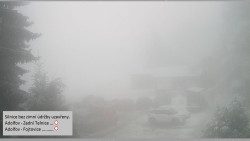 Parkoviště běžecký areál