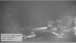 Parkoviště běžecký areál