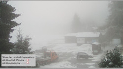 Parkoviště běžecký areál