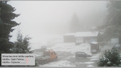 Parkoviště běžecký areál