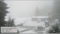 Parkoviště běžecký areál