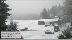 Parkoviště běžecký areál