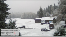 Parkoviště běžecký areál