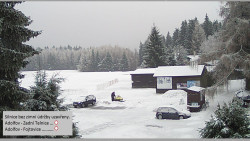 Parkoviště běžecký areál