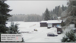 Parkoviště běžecký areál