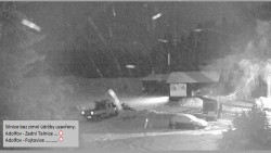 Parkoviště běžecký areál