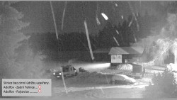 Parkoviště běžecký areál