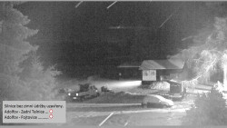 Parkoviště běžecký areál