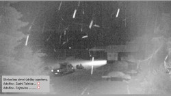 Parkoviště běžecký areál