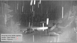 Parkoviště běžecký areál