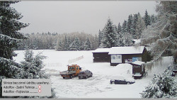 Parkoviště běžecký areál